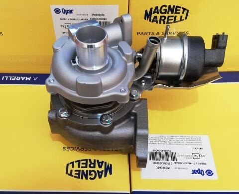 Fiat Opel Peugeot Citroen 1.3 Dizel Turbo Komple 90 BG Euro 5 Motorlara Uyumlu Orjinal Üründür