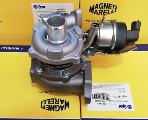 Fiat Opel Peugeot Citroen 1.3 Dizel Turbo Komple 90 BG Euro 5 Motorlara Uyumlu Orjinal Üründür