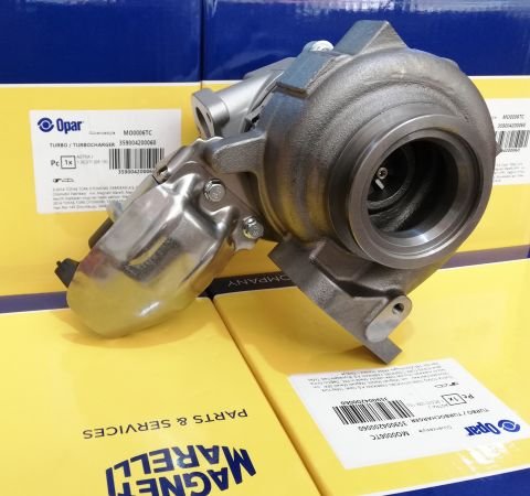 Fiat Opel Peugeot Citroen 1.3 Dizel Turbo Komple 90 BG Euro 5 Motorlara Uyumlu Orjinal Üründür