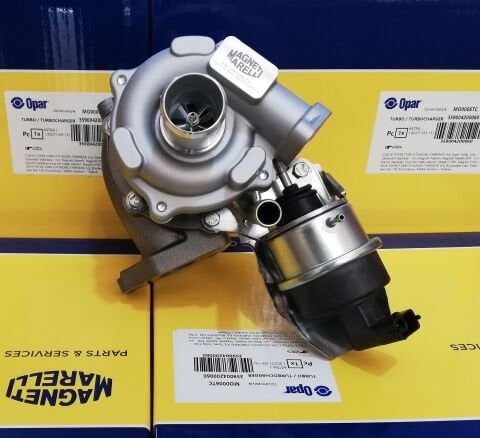 Fiat Opel Peugeot Citroen 1.3 Dizel Turbo Komple 90 BG Euro 5 Motorlara Uyumlu Orjinal Üründür