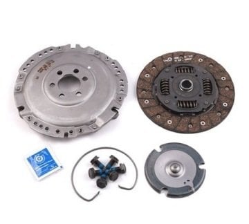 Volkswagen Caddy II 1.9 D-1.9 SDI Debriyaj Seti 6 Delik Orjinal 1995 - 2004