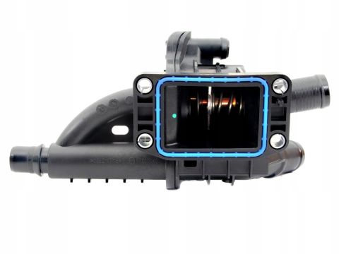 Peugeot 207 1.4 HDI Euro 5 Komple Termostat Müşürlü Orjinal Üründür