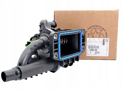 Peugeot Rifter 1.6 BlueHDI Euro 5 Komple Termostat Müşürlü Orjinal Üründür