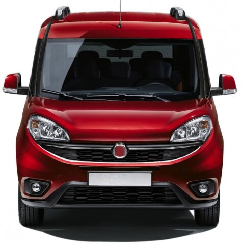 Fiat Doblo Ön Sağ Far Elektrikli Motorlu Krom Çerçeveli 2015 Model ve Sonrası Ayfar Marka