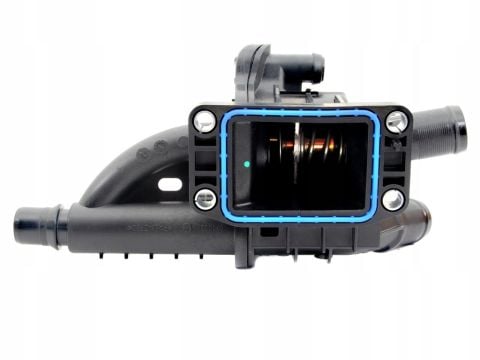 Citroen DS4 1.6 BlueHDI Euro 5 Komple Termostat Müşürlü Orjinal Üründür