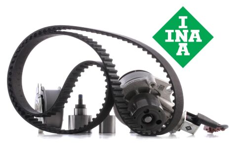 Seat Leon 1.6 TDI Triger Seti Devirdaimli Sensörlü 2012 - 2020 Modeller Arası INA Marka 145x25