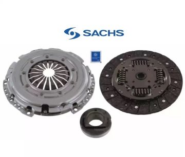 Debriyaj Seti Peugeot 308 1.6 HDi 2009 Model ve Sonrası Manuel Araçlara Uyumludur