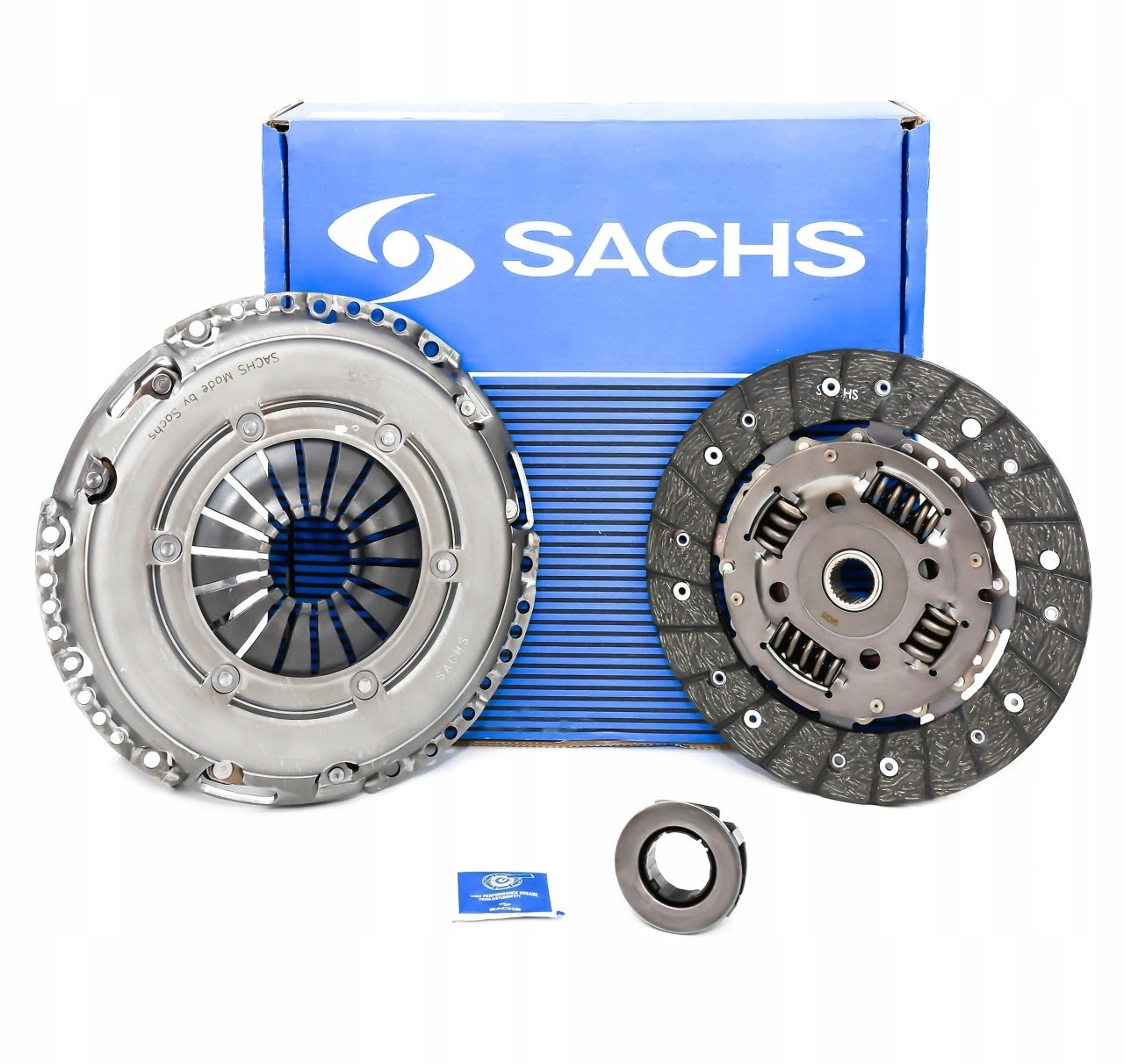 Debriyaj Seti Peugeot 307 1.6 HDi 2005 - 2009 Modeller Arası Manuel Araçlar Euro 4