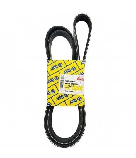 Opar Marka 6PK1705 Kanallı V Kayışı Gergi Kayışı 6 Kanallı Orjinal Üründür