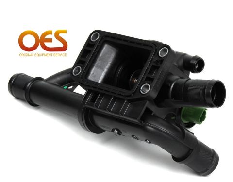 Ford Courier 1.5 TDCi Komple Termostat Müşürlü Euro 4 Oes Marka