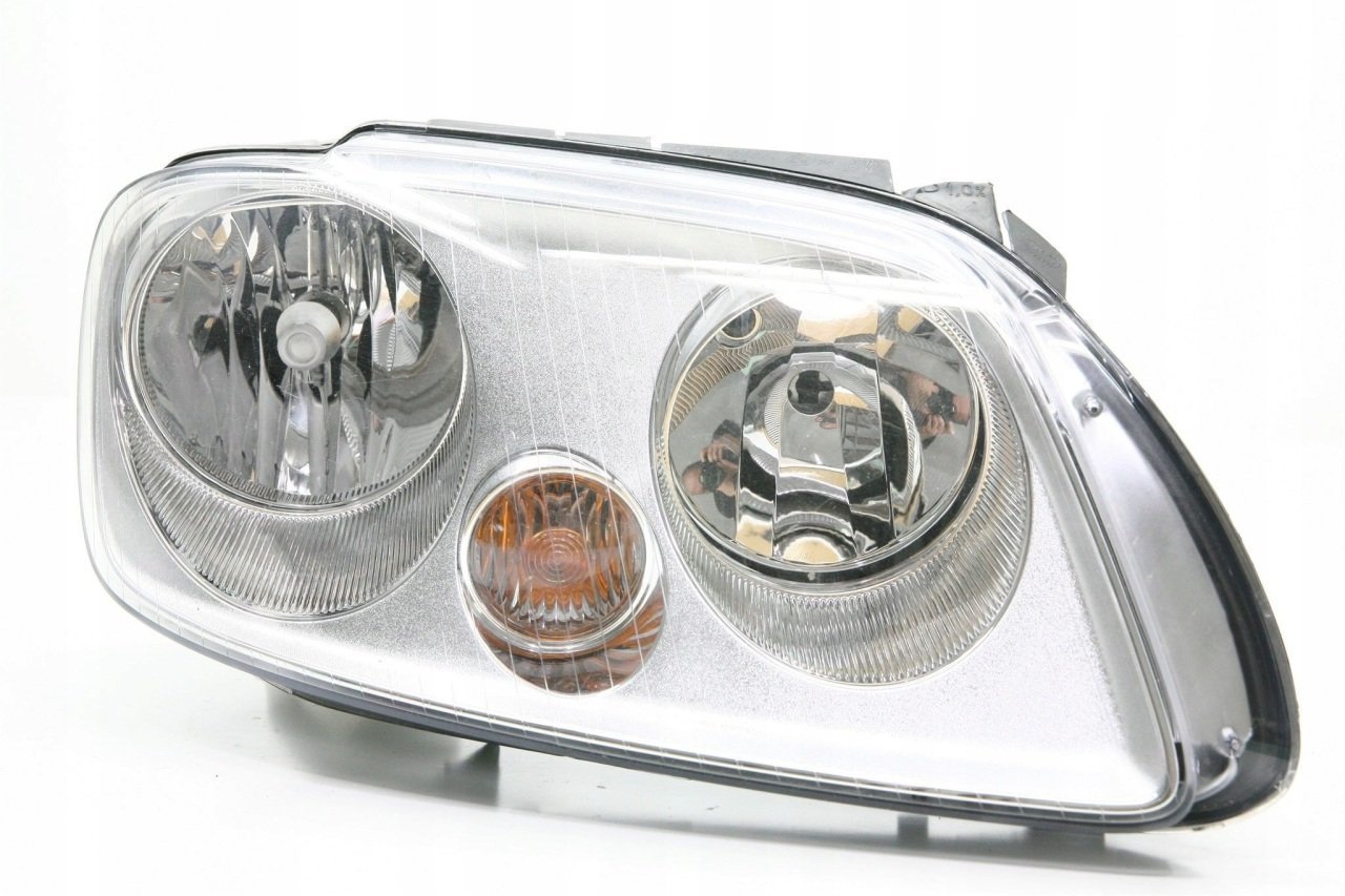 Volkswagen Caddy Ön Sağ Far Elektrikli Motorlu 2004 - 2011 Modeller Arası Depo Marka