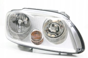Volkswagen Caddy Ön Sağ Far Elektrikli Motorlu 2004 - 2011 Modeller Arası Depo Marka