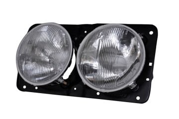 Tofaş M131 Şahin Çiftli Ön Sol Far Komple Farba / Aygersan Marka