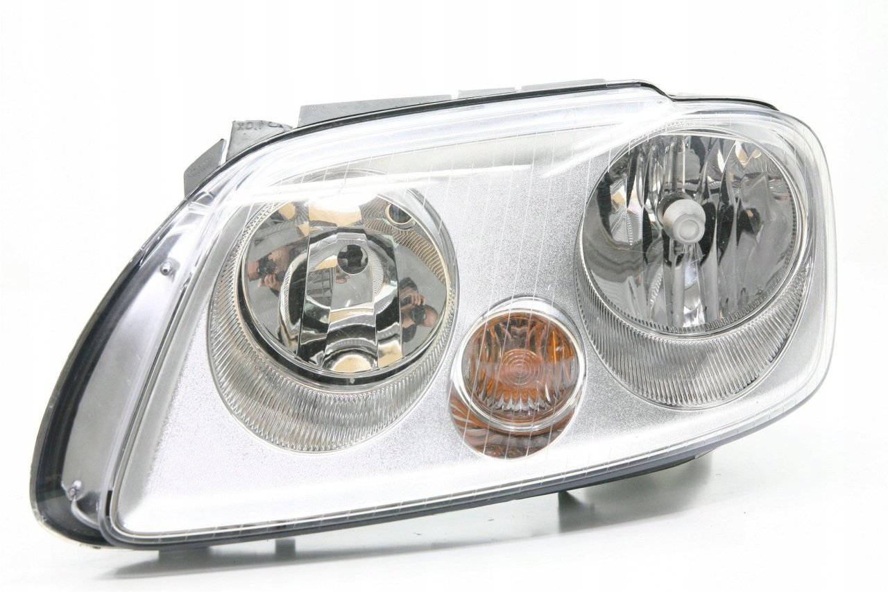 Volkswagen Touran Ön Sol Far Elektrikli Motorlu 2003 - 2010 Modeller Arası Depo Marka