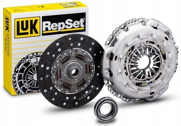 Volkswagen Jetta 2.5 Debriyaj Seti Manuel Benzinli Motor 2006 - 2010 Arası Volant Hariç Settir