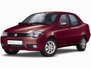 FAR SAĞ FIAT ALBEA-PALIO 2005 > (ELEKTRİKLİ+MOTORLU ) (H7+H1) SİYAH FÜME