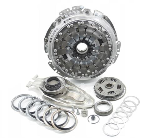 Volkswagen Golf VII 1.5 TSI Debriyaj Seti 7 İleri Dsg Otomatik Şanzıman 2017 Model ve Sonrası Luk Marka Orjinal