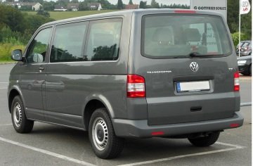 Stop Lambası Sağ VW Transporter / Caravelle T5 Beyaz Sinyalli 2003 Model ve Sonrası