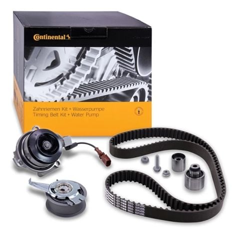 Volkswagen Golf VII 2.0 TDI Triger Seti Devirdaimli 2012 Model ve Sonrası Araçlar İçin