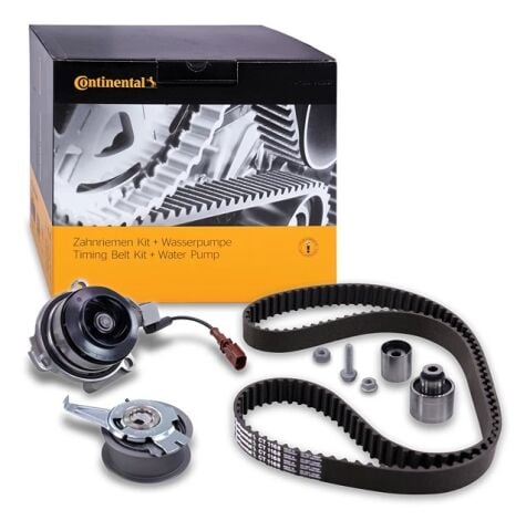 VW Caddy IV 2.0 TDI Triger Seti Devirdaimli 2015 Model ve Sonrası Araçlar İçin