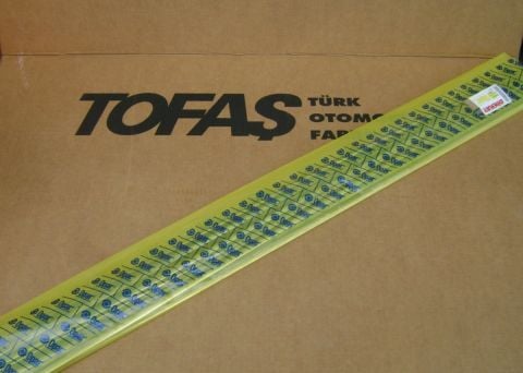 Tofaş M131 / T Stop Kapı Çıta Çevre Bandı Takımı Krom Nikelajlı Opar Marka Orjinaldir