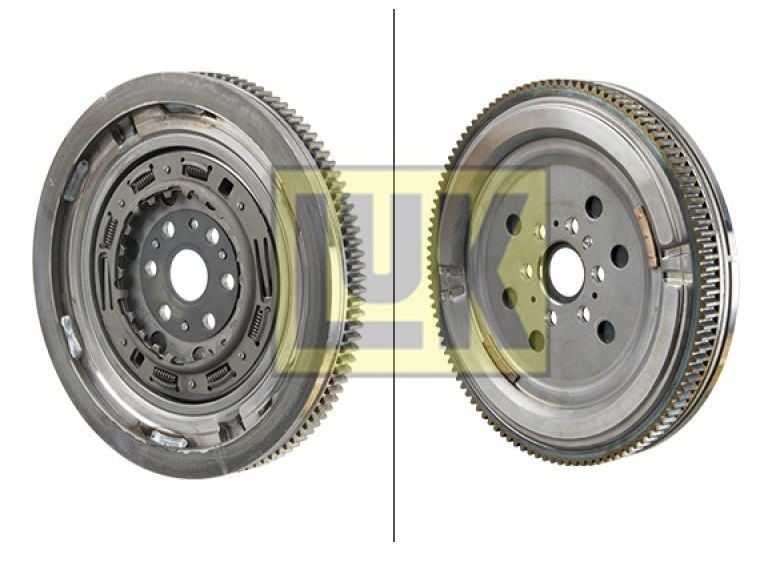 Fiat Egea 1.6 Dizel Debriyaj Volantı DSG Otomatik Şanzıman 2015 Model ve Sonrası Luk Marka Orjinal