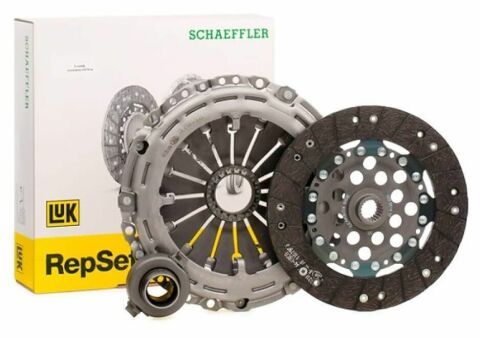 Fiat Ulysse 2.0 JTD Debriyaj Seti Rulmanlı 1999 - 2006 Modeller Arası Manuel Araçlara Uyumludur