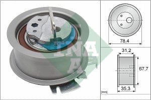 Volkswagen Touran 1.9 TDI Triger Seti Dizel Motor 2003 - 2010