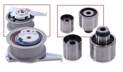 Audi A5 2.0 TDI Triger Seti Devirdaimli 2013 Model ve Sonrası Araçlar İçin 145x25