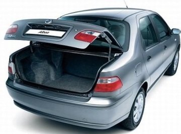 Stop Lambası Sol Dış Taraf Fiat Albea