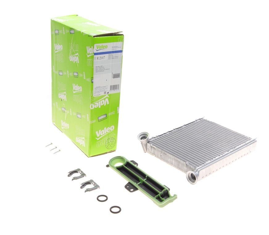 Renault Talisman Kalorifer Radyatörü 2015 Model ve Sonrası Valeo Marka