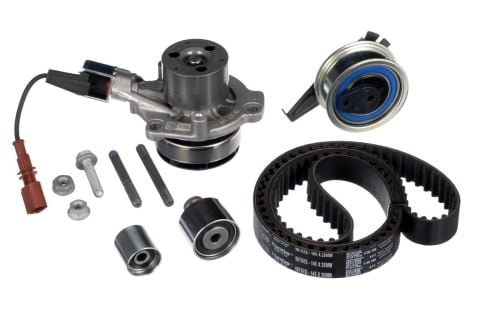 Skoda Octavia III 1.6 TDI Triger Seti Devirdaimli 2012 Model ve Sonrası 145x25