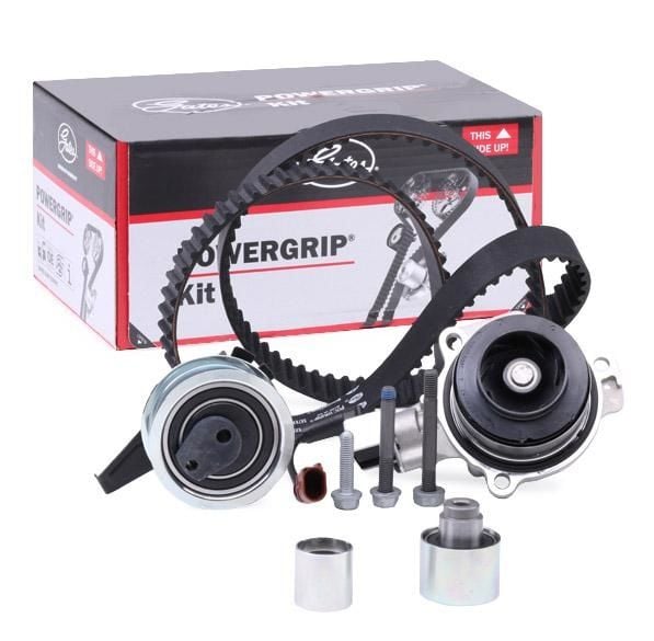 Skoda Octavia III 1.6 TDI Triger Seti Devirdaimli 2012 Model ve Sonrası 145x25